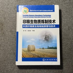 非粮生物质炼制技术——木质纤维素生物炼制原理与技术