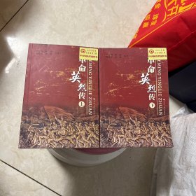 革命英烈传上下