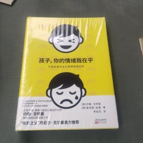 孩子，你的情绪我在乎——儿童情绪管理训练