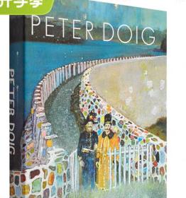 现货 Peter Doig彼得多伊格 特纳奖艺术家当代艺术家 浪漫主义和后印象主义风景画作品集图书籍 艺术艺术 为什么美术馆