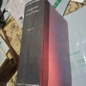 TREATMENT  IN  GENERAL  PRACTICE【1946年英文原版】