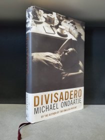 Divisadero. By Michael Ondaatje. 《遥望》，迈克尔・翁达杰著。