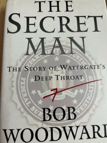 The secret man 英文原版