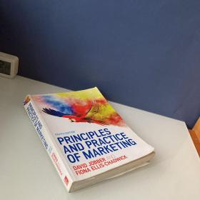 Principles and Practice of Marketing 8th Edition