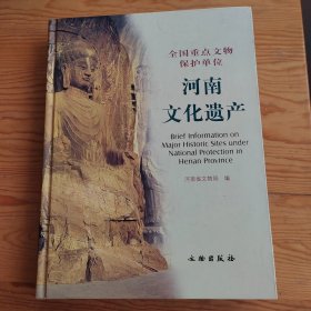 河南文化遗产，精装，2024年，1月29号上，