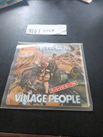 黑胶：VILLAGE PEOPLE