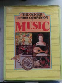 The Oxford Junior Companion to Music