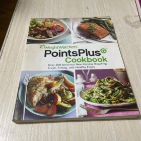 weightwatchers pointsplus cookbook