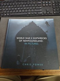 第二次世界大战纽芬兰沉船事故图片 world war II shipwrecks of newfoundland :in pictures ISBN:9781998220144