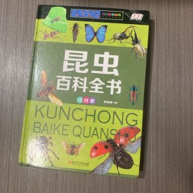 昆虫百科全书（少儿注音版）