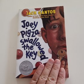 Joey Pigza Swallowed the Key (Joey Pigza Books)乔伊吞下了那把钥匙