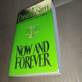 英文原版 Now and Forever