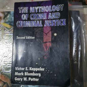 the mythology of crime and criminal justice