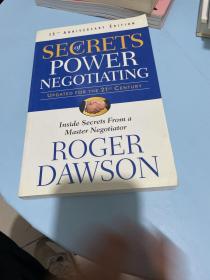 Secrets of Power Negotiating, 15th Anniversary Edition：15th Anniversay Edition Inside Secrets From a Master Negotiator