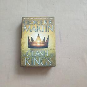 A Clash of Kings：A Song of Ice and Fire: Book Two（英文原版 精装）