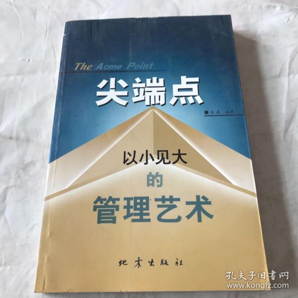 尖端点：以小见大的管理艺术