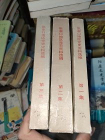 张家口地区党史资料选编第一二三集