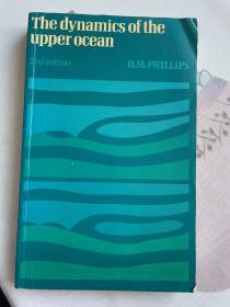 现货  英文原版  The Dynamics of the Upper Ocean (Cambridge Monographs on Mechanics)  上层海洋动力学
