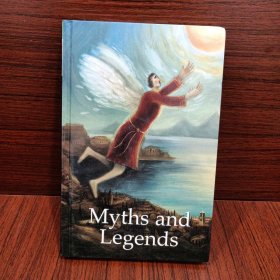 MYTHS AND LEGENDS