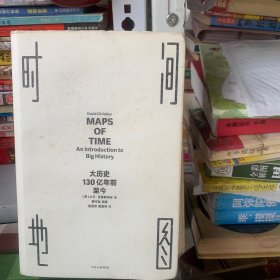 见识丛书 时间地图：大历史，130亿年前至今