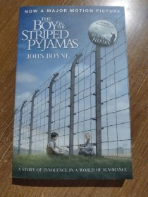 The Boy in the Striped Pyjamas（正版无笔记）