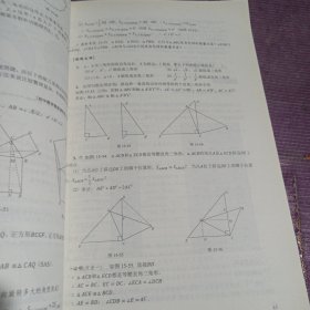 初中数学实验教程(中)