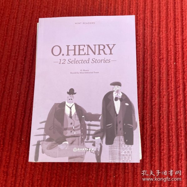 O.Henry 12 Selected Stories