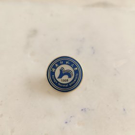 湖南师范大学校徽徽章