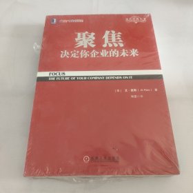 聚焦 决定你企业的未来