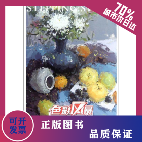 敲門(mén)磚.色彩風(fēng)暴:色彩靜物.色彩訓(xùn)練 9787229055912