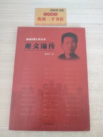 雨花台烈士传丛书：谢文锦传