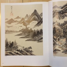 常熟博物馆藏画(精)