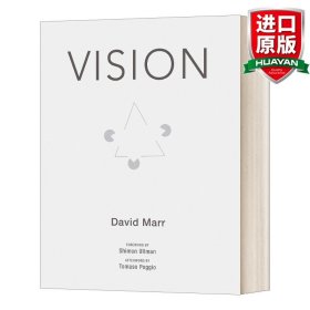 Vision：A Computational Investigation into the Human Representation and Processing of Visual Information