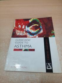 Clinicians' Guide to Asthma.