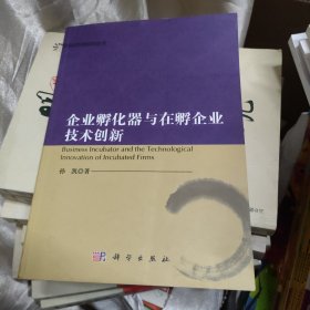 企业孵化器与在孵企业技术创新