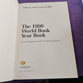 THE WORlD BOOK YEAR BOOK 1990