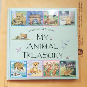 MY ANIMAL TREASURY