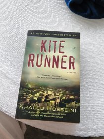 The Kite Runner 追風(fēng)箏的人 英文原版