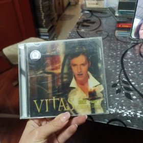 VITAS 回家 ① CD 光盘