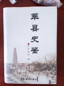 莘县史鉴