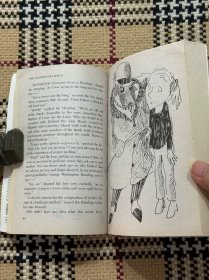 【英文】【儿童读物】 The Phantom Tollbooth（插画本） 品相自鉴