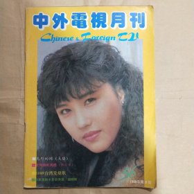 中外电视月刊1989年第8期