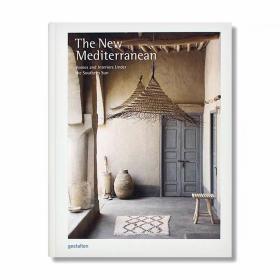 现货The New Mediterranean 现代主义地中海美学 室内装饰建筑设计 南部地区度假
屋设计极简主义风 英文原版