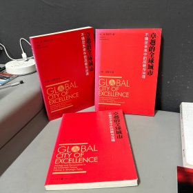 卓越的全球城市：不确定未来中的战略与治理（套装上中下共3册）