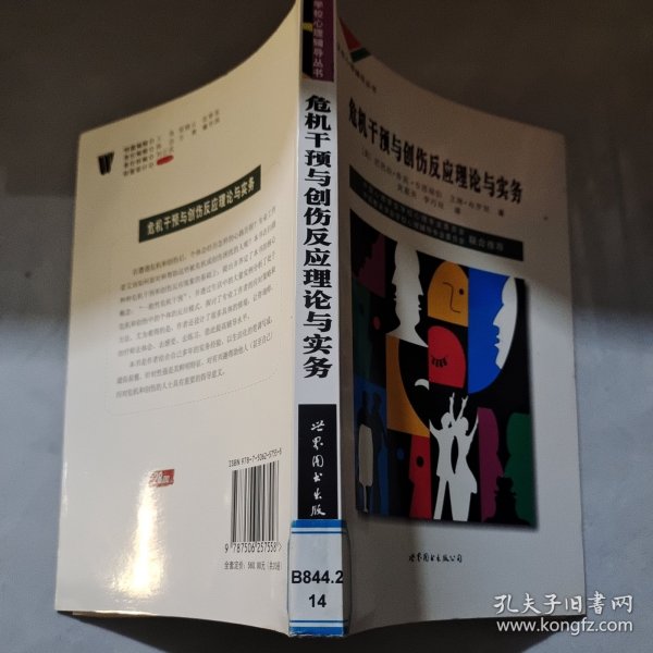 学校心理辅导丛书：心理咨询技术（下）