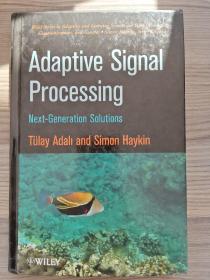 adaptive signal processing