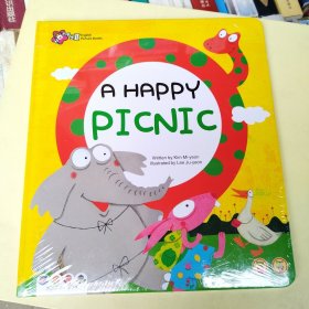 a happy picnic