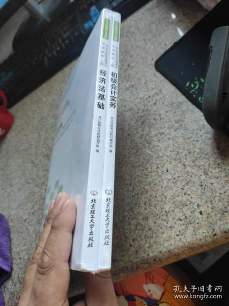 备考初级会计职称2020教材辅导书新版初级会计实务经济法基础2019预习备考正版精编教材