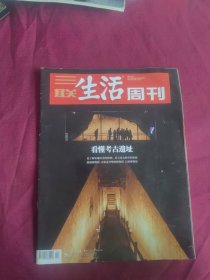 三联生活周刊 2024年第12期 看懂考古遗址