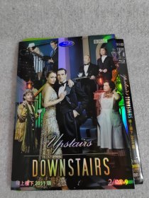 楼上楼下2011版 Upstairs Downstairs DVD（2碟装）